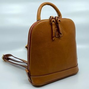 florentine small zip pod backpack